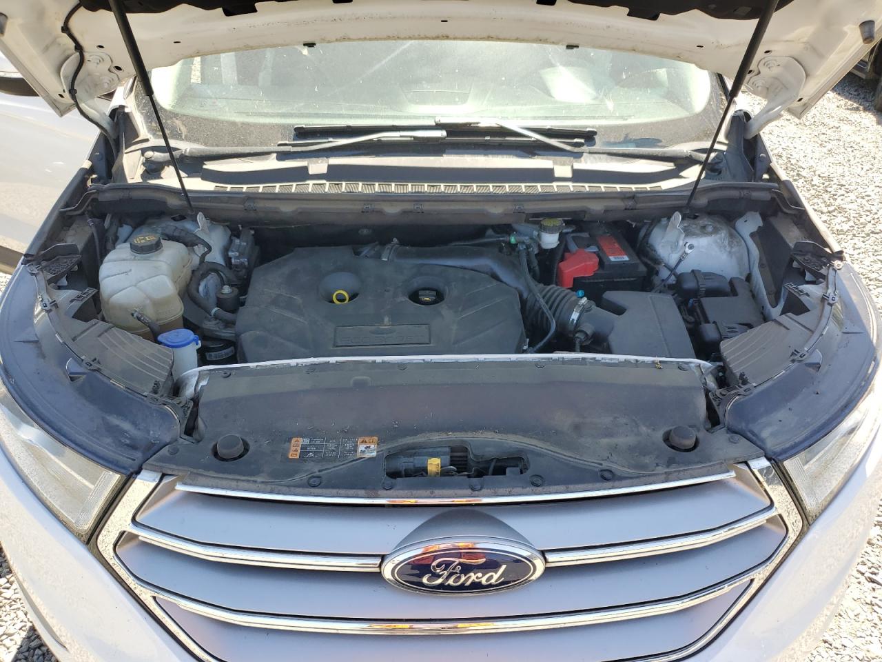 2018 Ford Edge Sel VIN: 2FMPK4J97JBC61098 Lot: 68661225