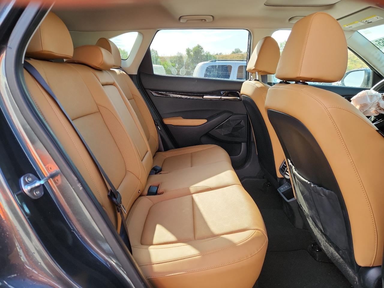 2024 Kia Seltos Ex VIN: KNDERCAA8R7597231 Lot: 80136275