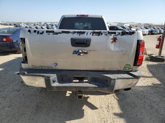 2008 CHEVROLET SILVERADO K2500 HEAVY DUTY  