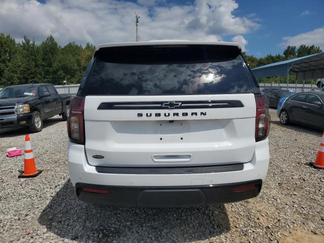  CHEVROLET SUBURBAN 2024 Белы