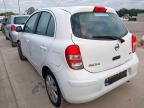 2012 NISSAN MICRA ACENTA  for sale at Copart SANDY