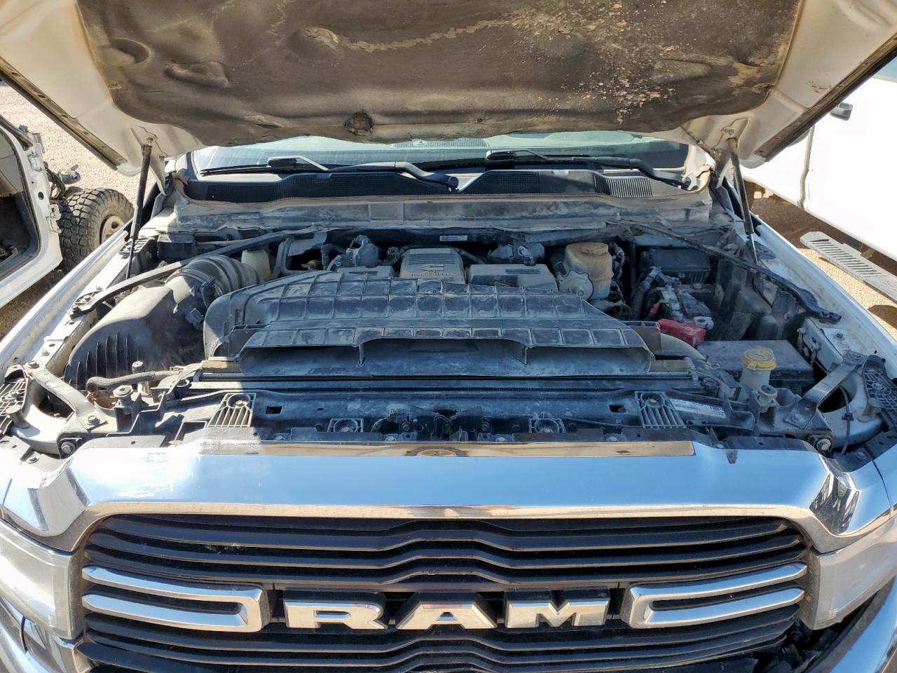 2019 Ram 3500 Big Horn VIN: 3C63RPHL6KG606595 Lot: 69512525