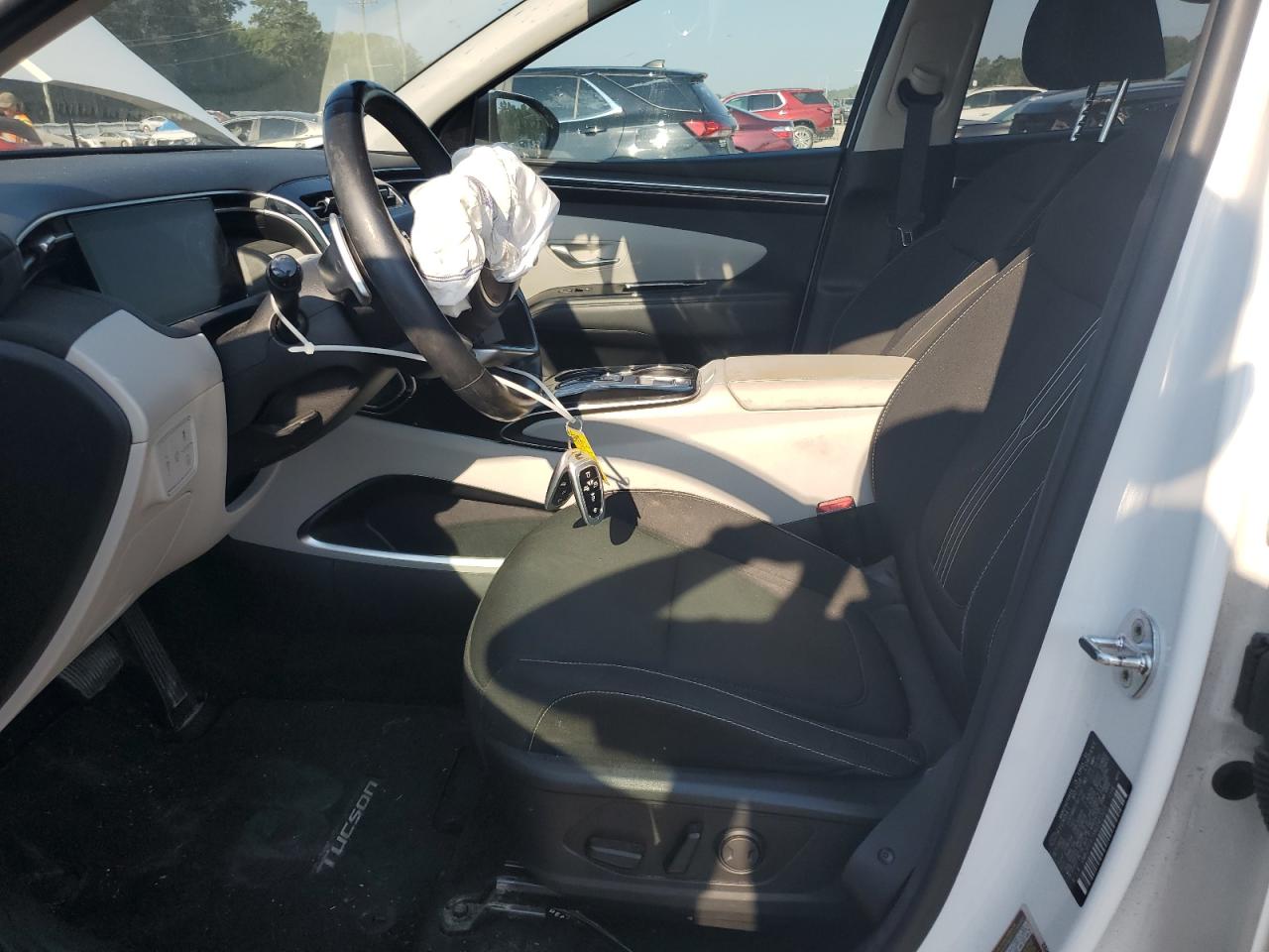 2022 Hyundai Tucson Sel Convenience VIN: KM8JFCA15NU041523 Lot: 70531305