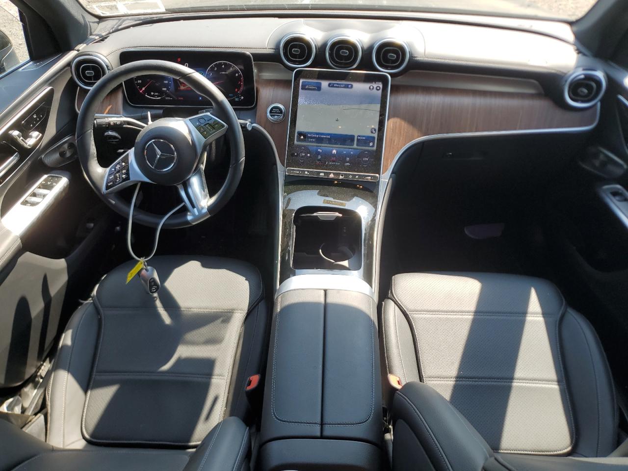 2023 Mercedes-Benz Glc 300 4Matic VIN: W1NKM4HB1PF057091 Lot: 68174495