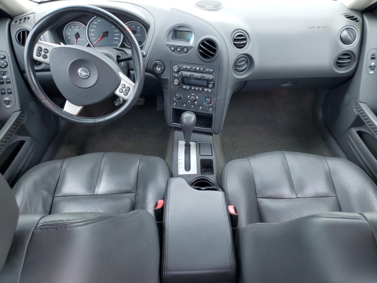 2004 Pontiac Grand Prix Gt2 VIN: 2G2WS522541346771 Lot: 68667245