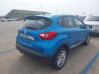 2016 RENAULT CAPTUR DYNAMIQUE NAV DCI  for sale at Copart NEWBURY