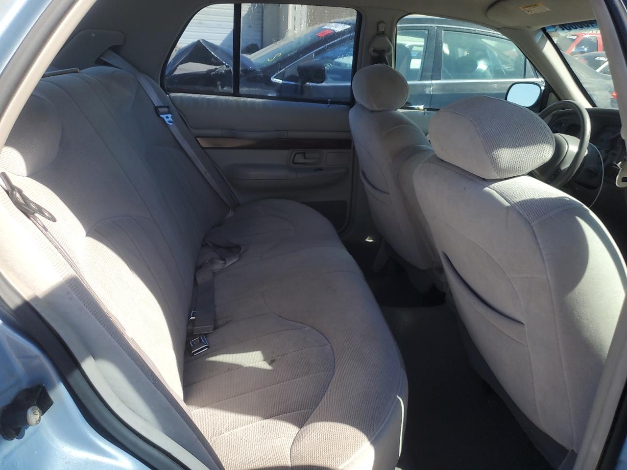 1999 Mercury Grand Marquis Gs VIN: 2MEFM74W5XX632136 Lot: 68748005