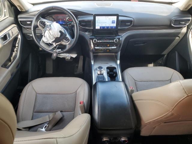  FORD EXPLORER 2021 White