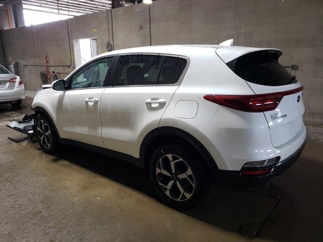  KIA SPORTAGE 2022 Белы