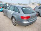 2010 AUDI A4 SE for sale at Copart BRISTOL