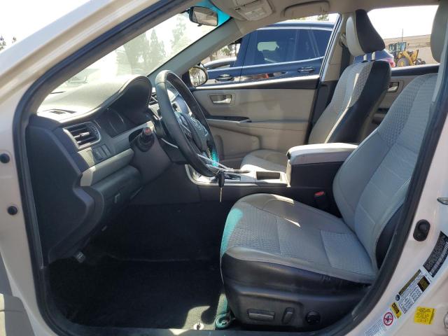Sedans TOYOTA CAMRY 2015 White