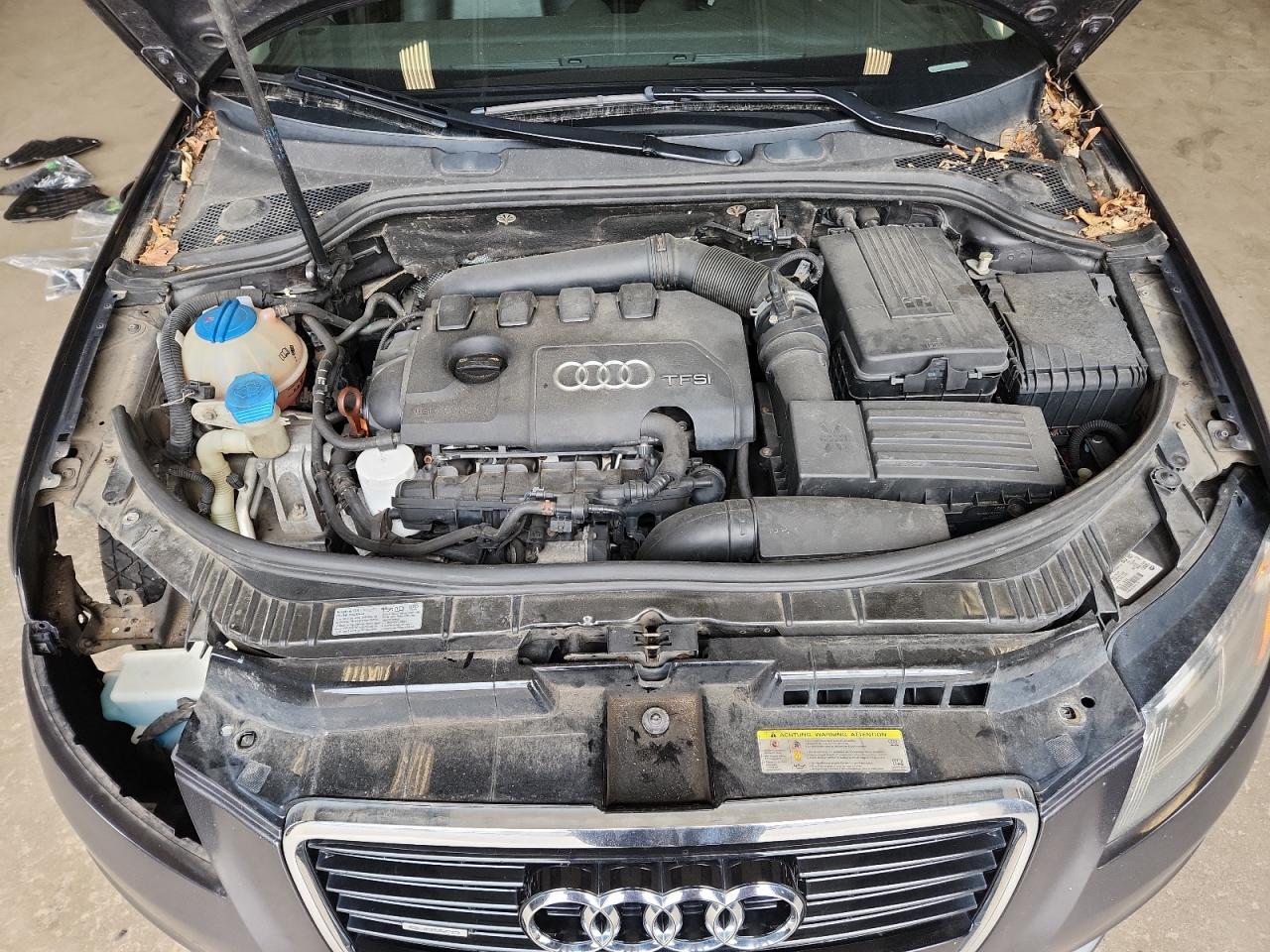 2011 Audi A3 Premium Plus VIN: WAUMFAFM0BA056076 Lot: 68357775