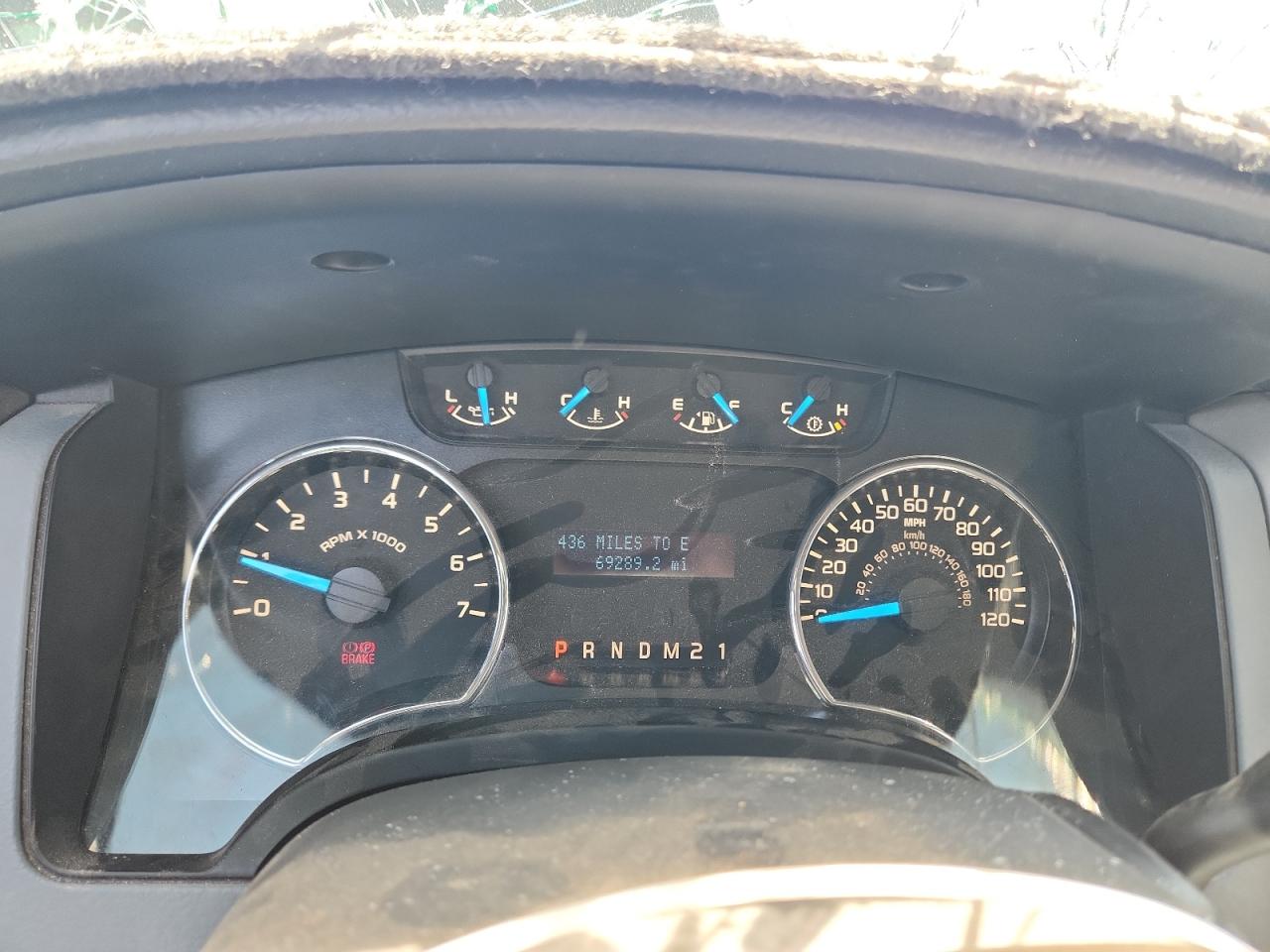 2014 Ford F150 Supercrew VIN: 1FTFW1CT4EKF24297 Lot: 68215165