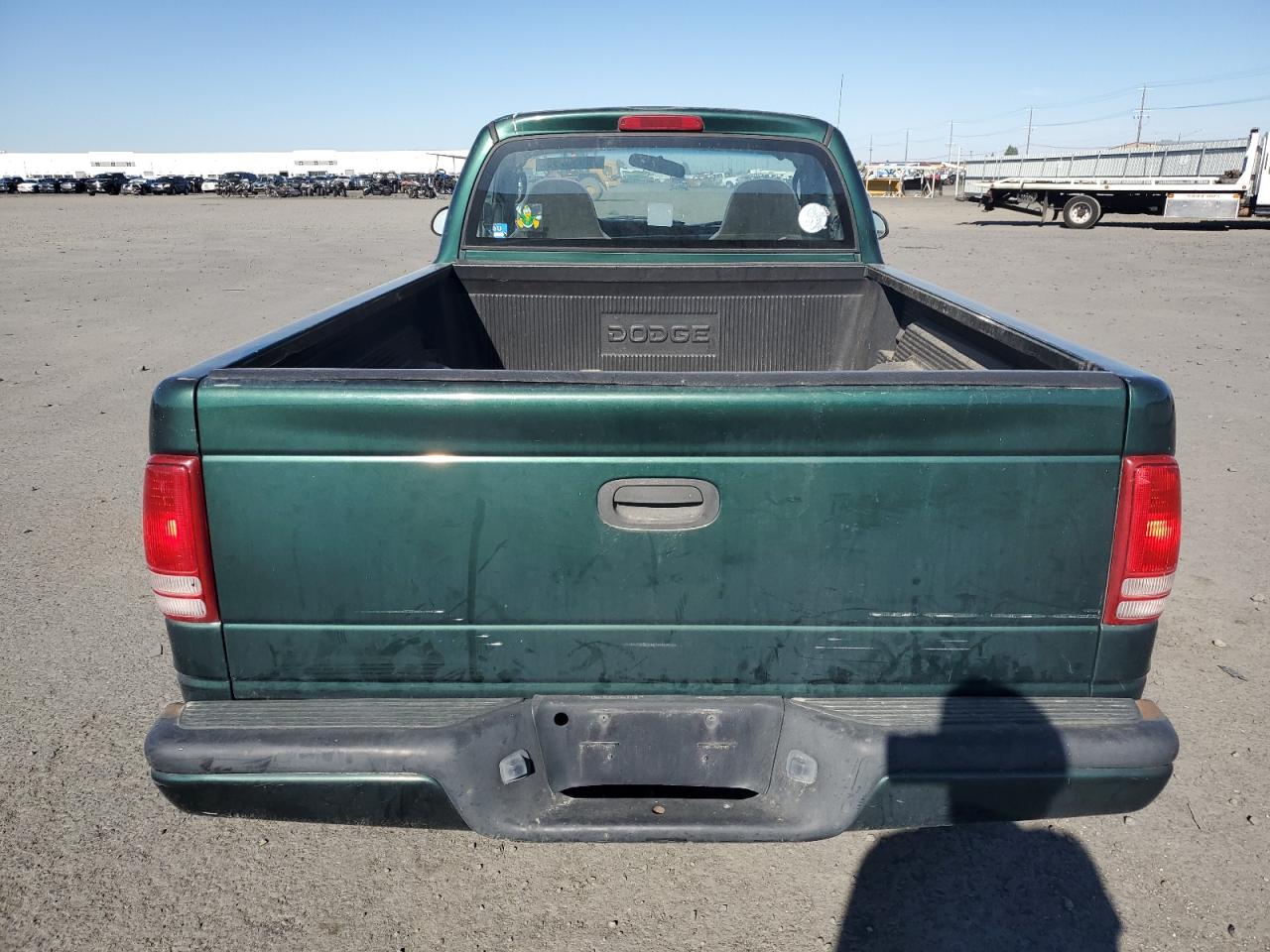 2000 Dodge Dakota VIN: 1B7FL26X1YS753294 Lot: 70055785