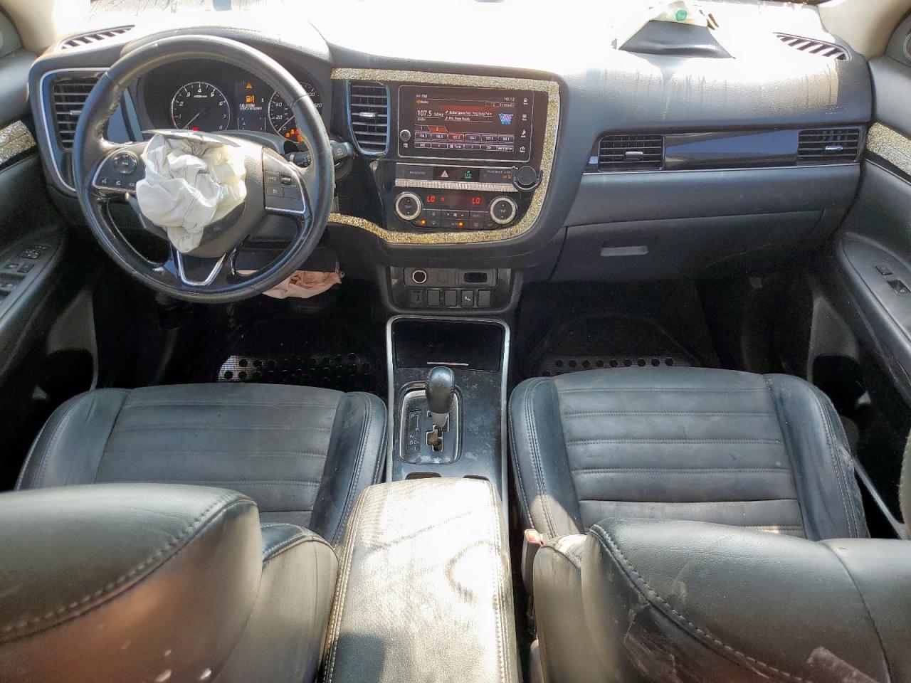 2019 Mitsubishi Outlander Se VIN: JA4AD3A35KZ053112 Lot: 70233235