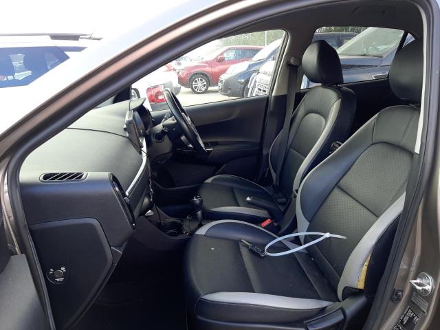 2019 KIA PICANTO TITANIUM EDITION 