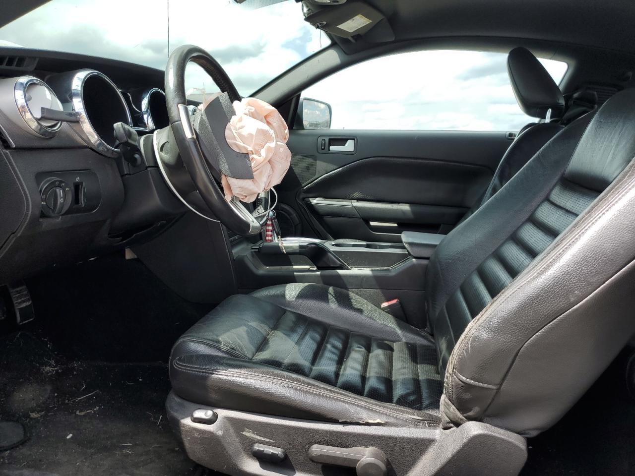 2008 Ford Mustang Gt VIN: 1ZVHT82HX85152388 Lot: 70168905