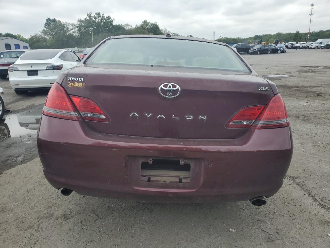 2009 Toyota Avalon Xl VIN: 4T1BK36B29U327031 Lot: 70009095
