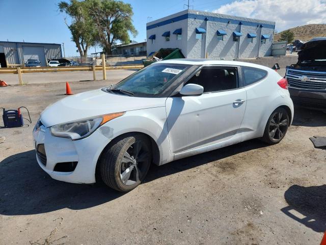 Купе HYUNDAI VELOSTER 2016 Белы