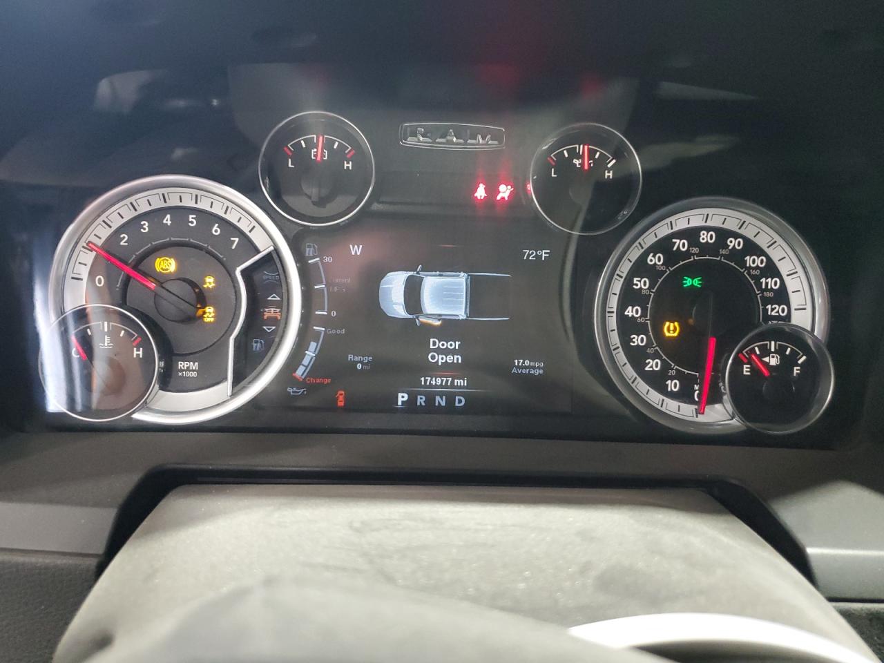 2014 Ram 1500 Laramie VIN: 1C6RR7VTXES281994 Lot: 70474405