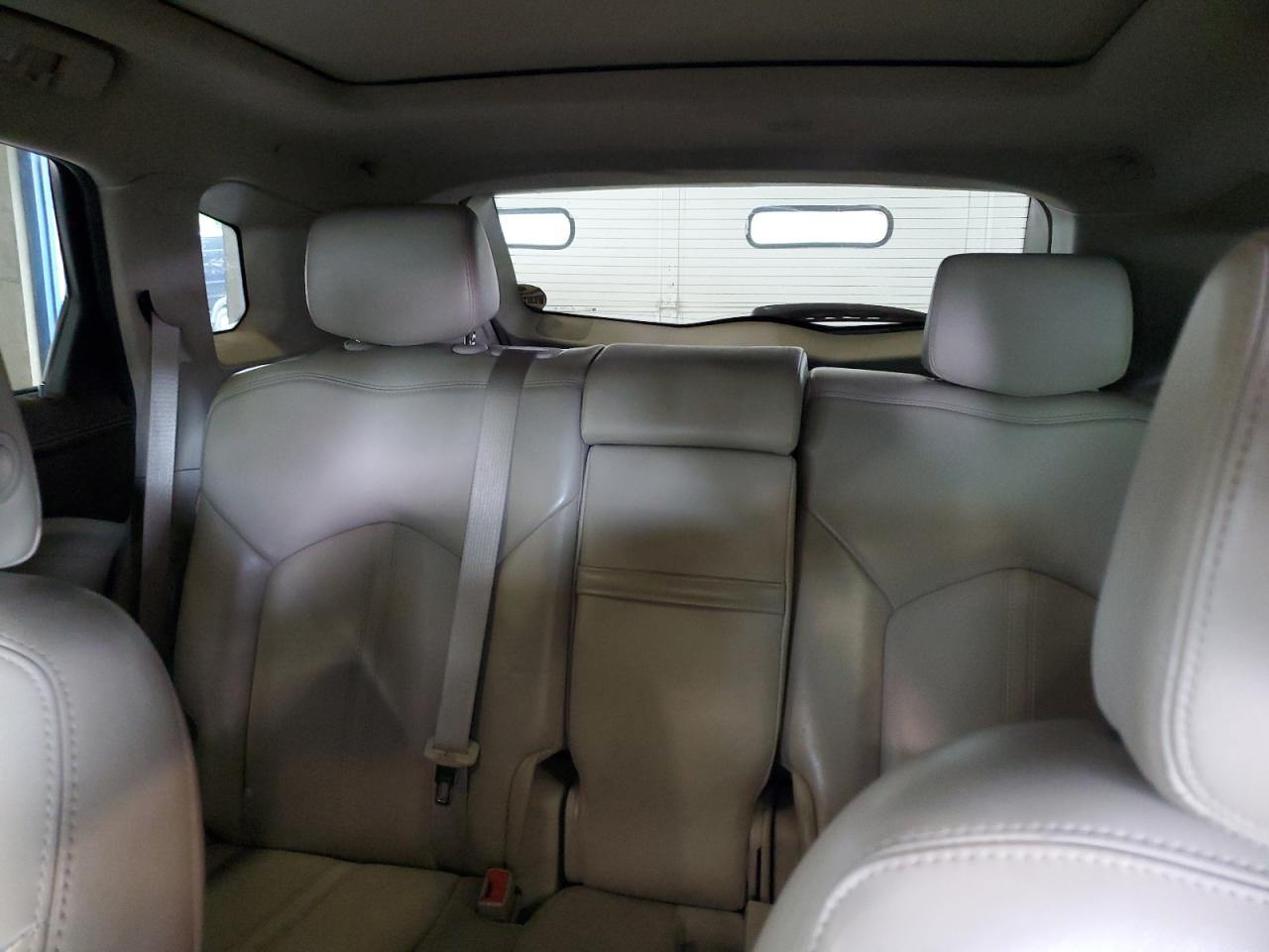 2014 Cadillac Srx Luxury Collection VIN: 3GYFNEE3XES676087 Lot: 67276295