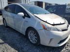 2012 TOYOTA PRIUS V    for sale at Copart QC - MONTREAL