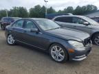 2013 MERCEDES-BENZ C 300 4MATIC   for sale at Copart CT - HARTFORD SPRINGFIELD