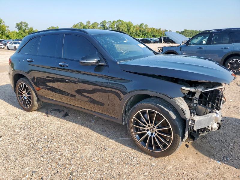  MERCEDES-BENZ GLC-CLASS 2022 Черный