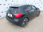 2014 MERCEDES BENZ A200 BLUE- for sale at Copart SANDY
