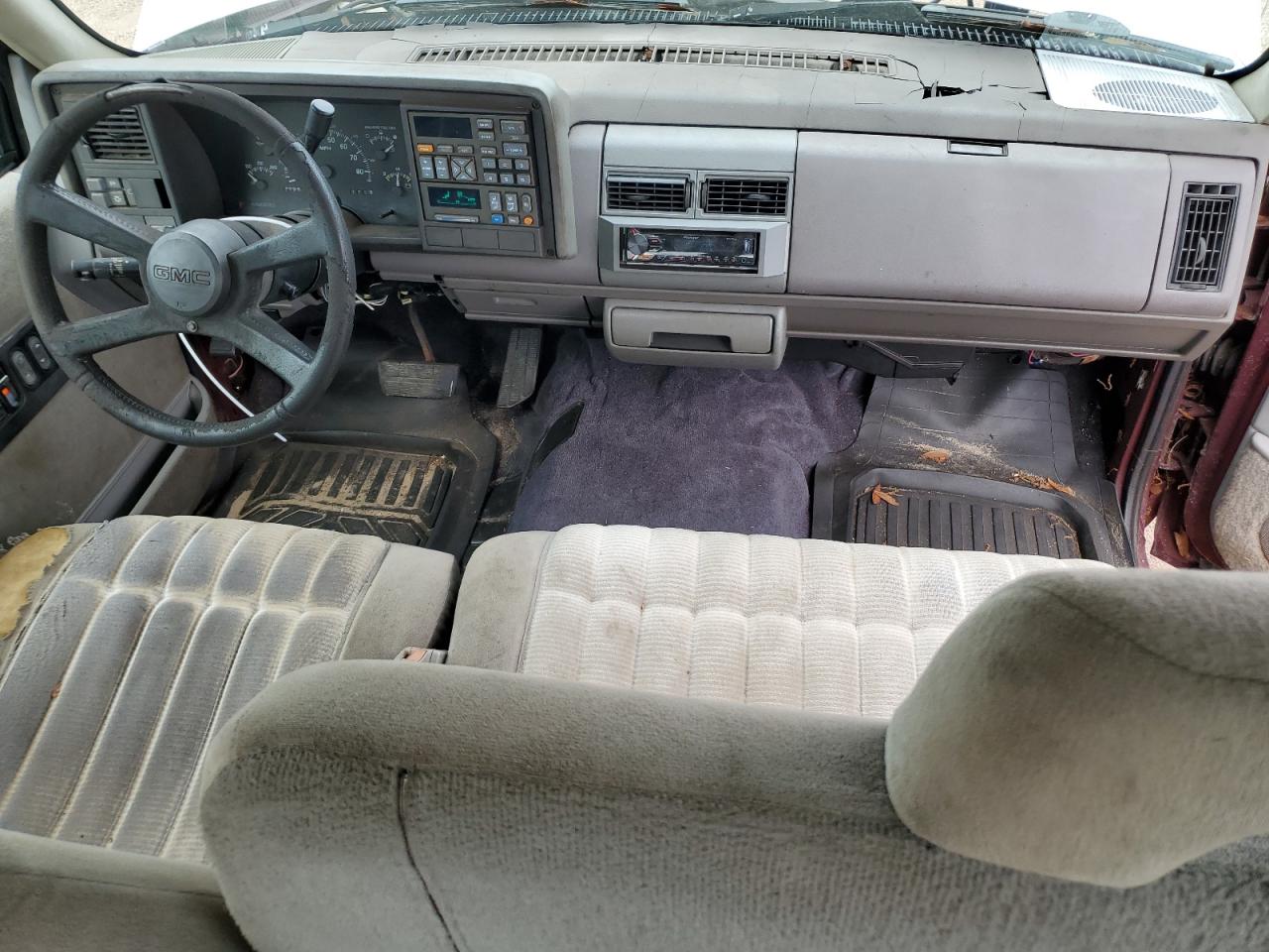 2GTEC19K8R1559952 1994 GMC Sierra C1500