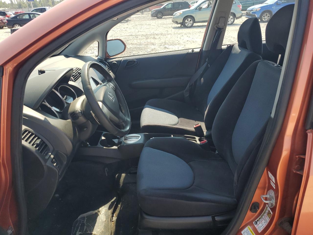 2007 Honda Fit S VIN: JHMGD38617S039920 Lot: 69235345