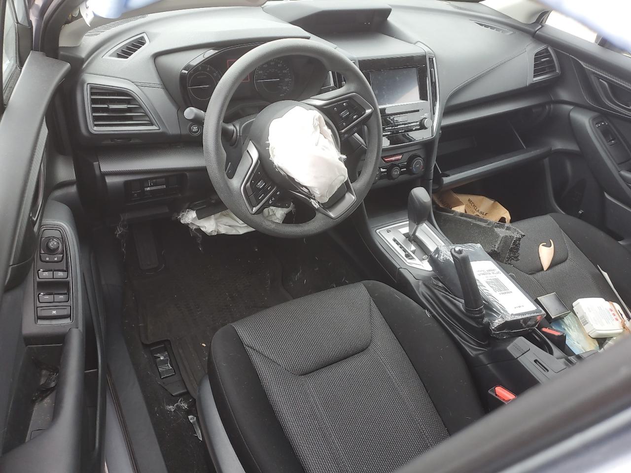 2022 Subaru Impreza Premium VIN: 4S3GTAD61N3726580 Lot: 67640045