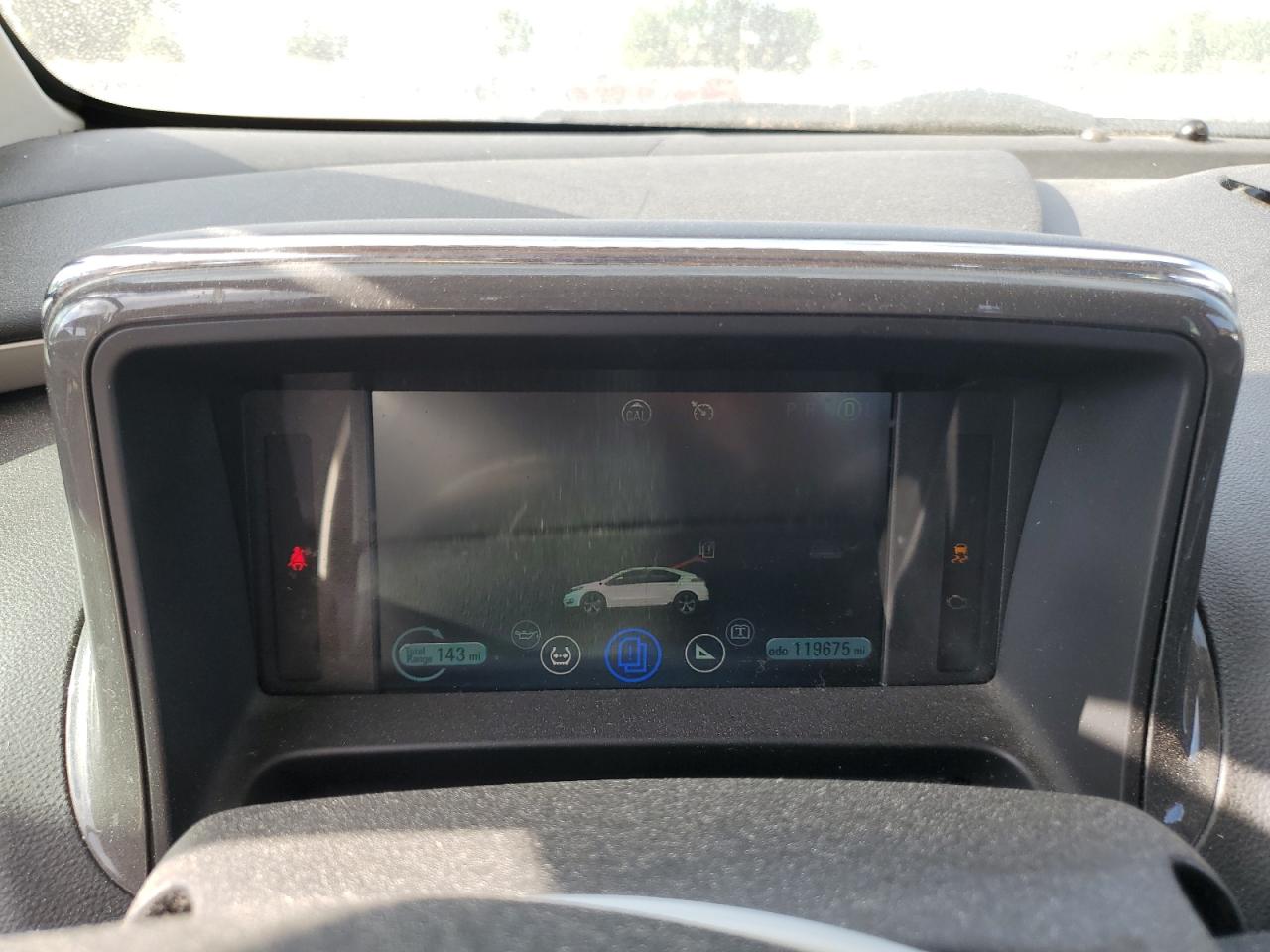 2014 Chevrolet Volt VIN: 1G1RA6E49EU127809 Lot: 66910575