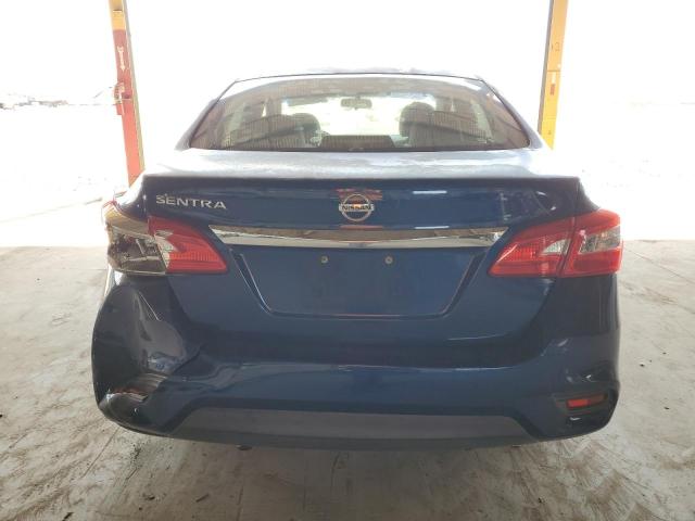  NISSAN SENTRA 2016 Синий
