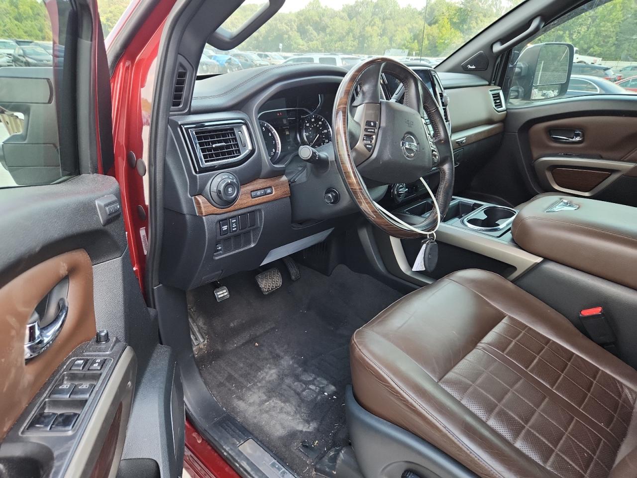 2021 Nissan Titan Xd Sv VIN: 1N6AA1FB6MN534352 Lot: 69395905