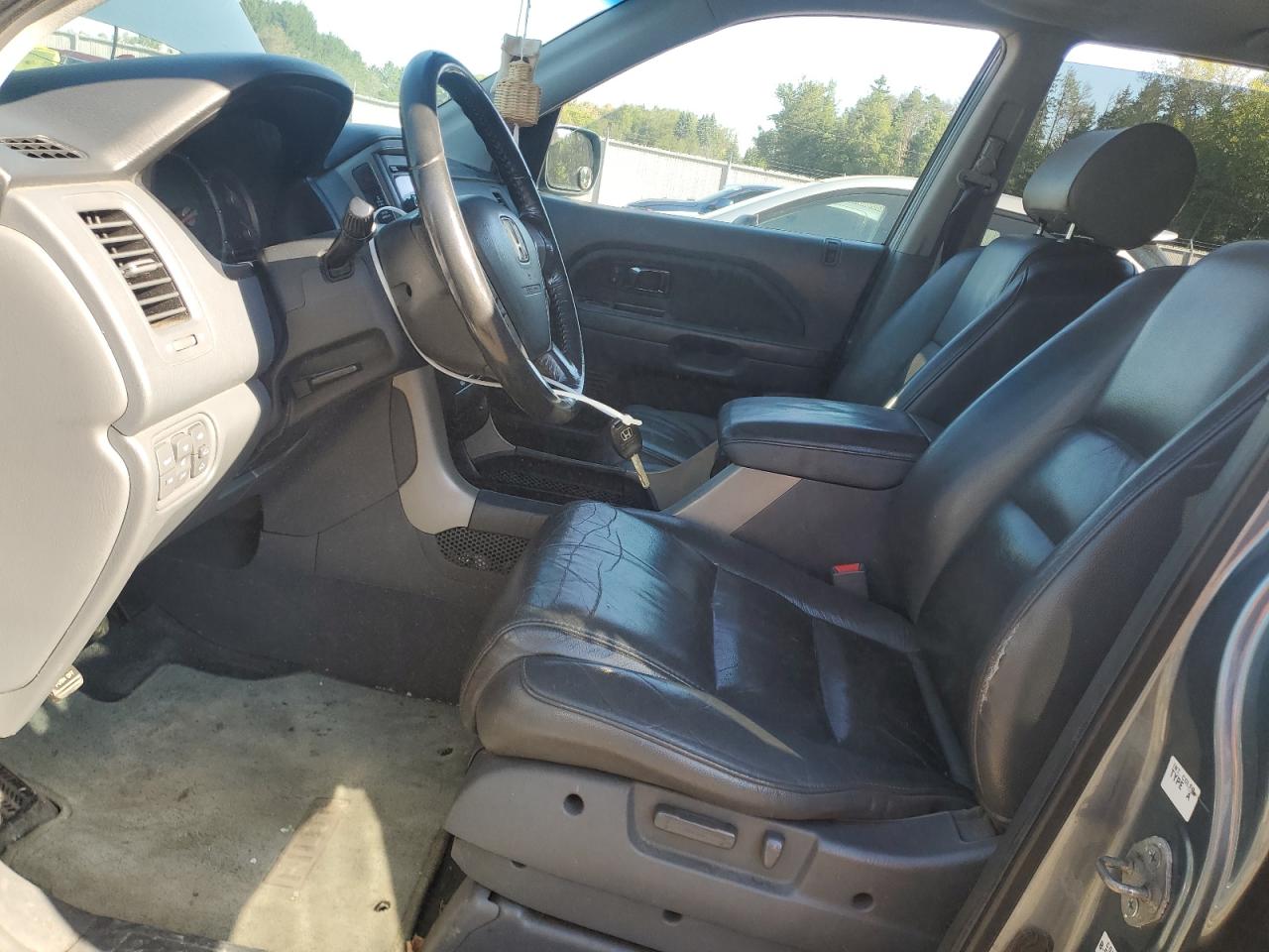 2006 Honda Pilot Ex VIN: 2HKYF18526H001881 Lot: 69438145
