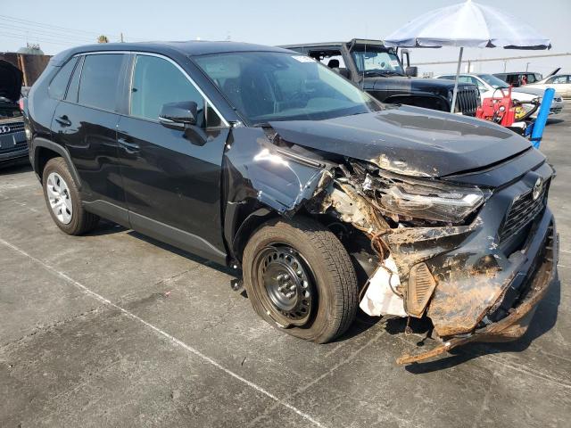  TOYOTA RAV4 2025 Черный