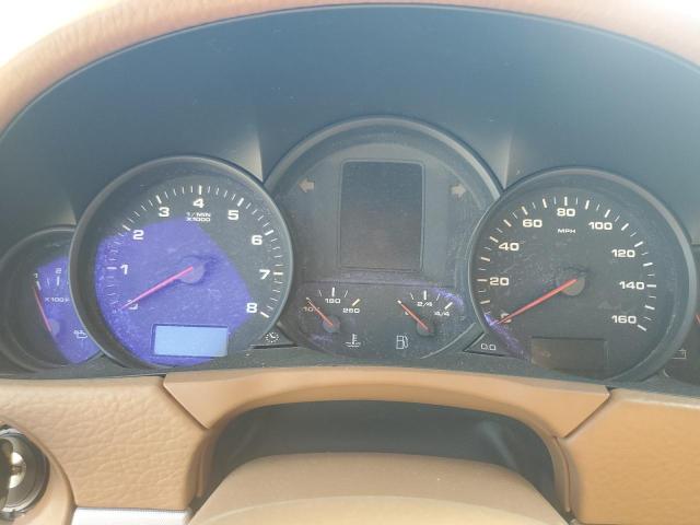2008 PORSCHE CAYENNE   