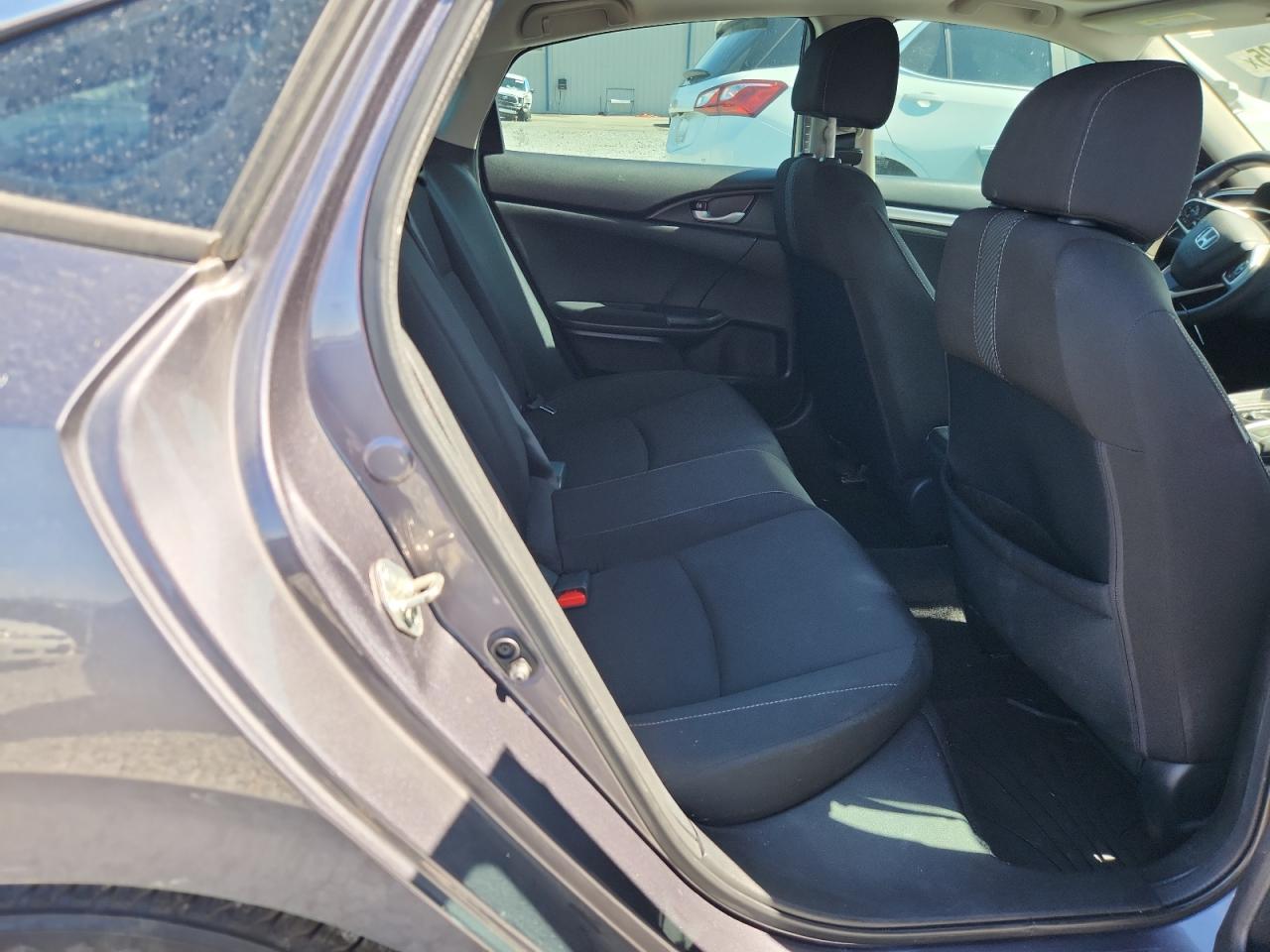 2018 Honda Civic Ex VIN: 19XFC2F79JE009421 Lot: 68790995