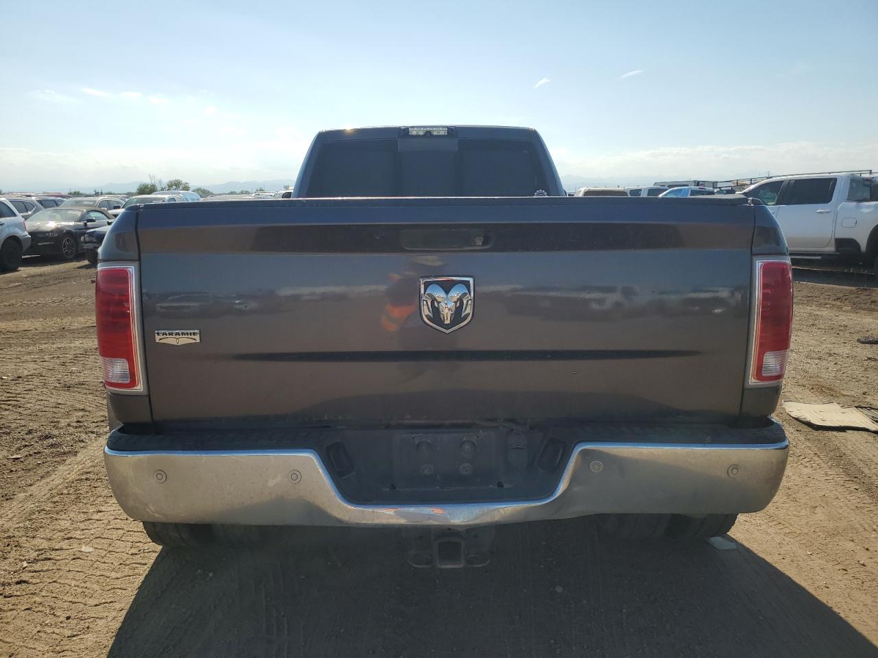 2018 Ram 3500 Laramie VIN: 3C63RRJL3JG330719 Lot: 67862925