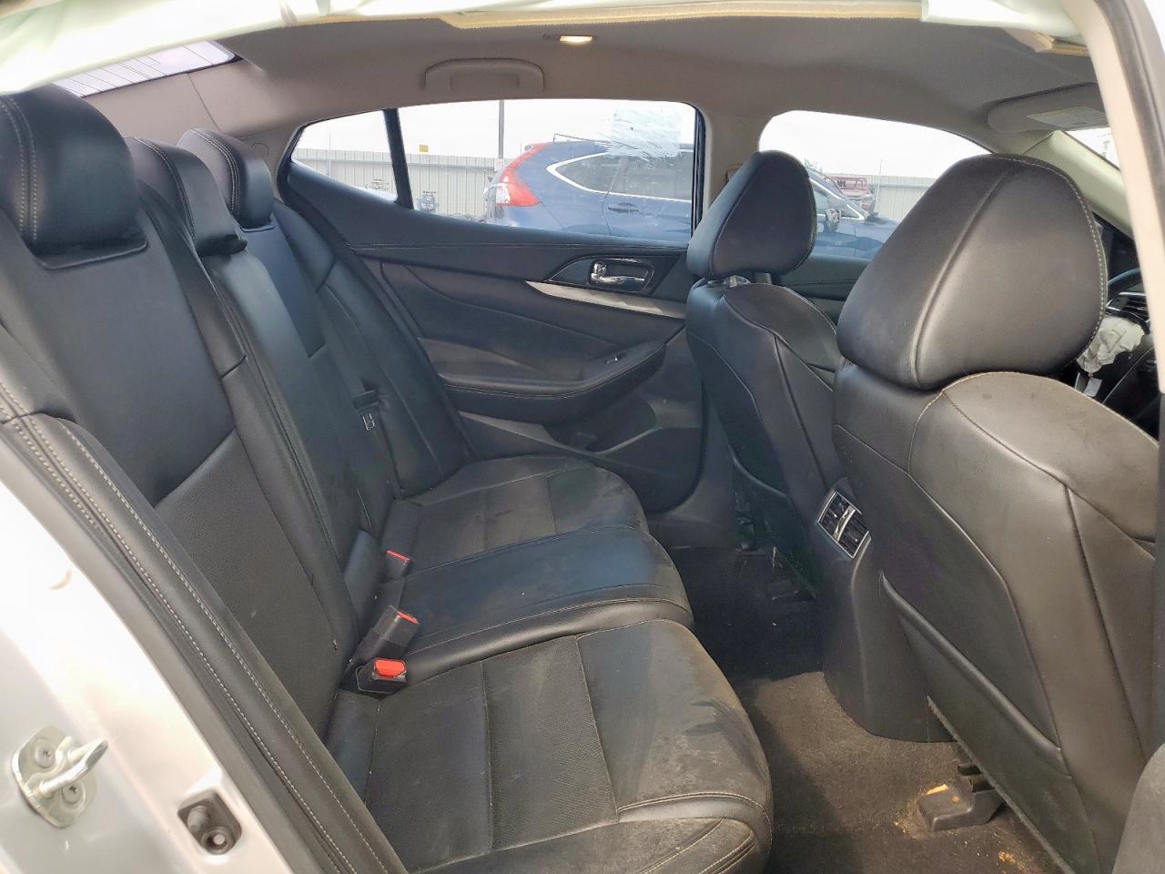 2021 Nissan Maxima Sv VIN: 1N4AA6CV2MC503275 Lot: 67471475