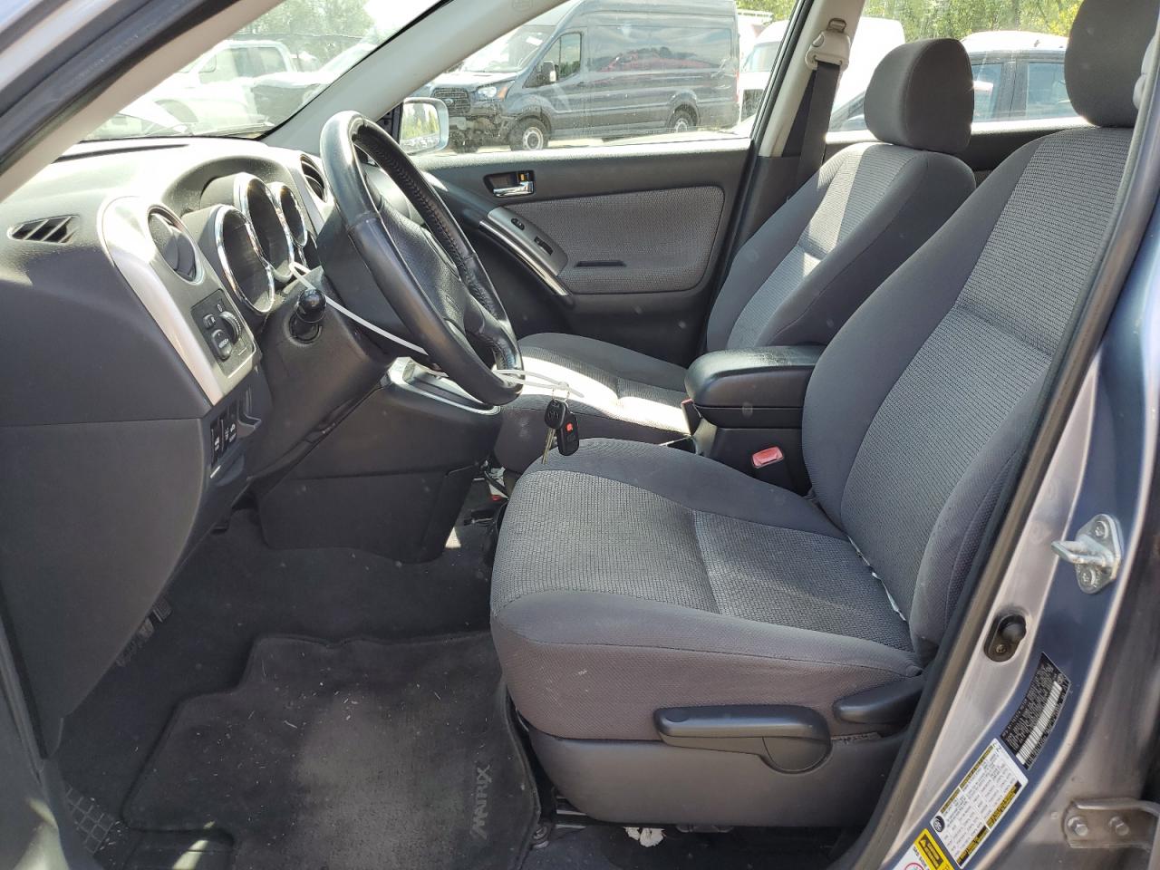 2006 Toyota Corolla Matrix Xr VIN: 2T1KR30E56C582414 Lot: 69102175