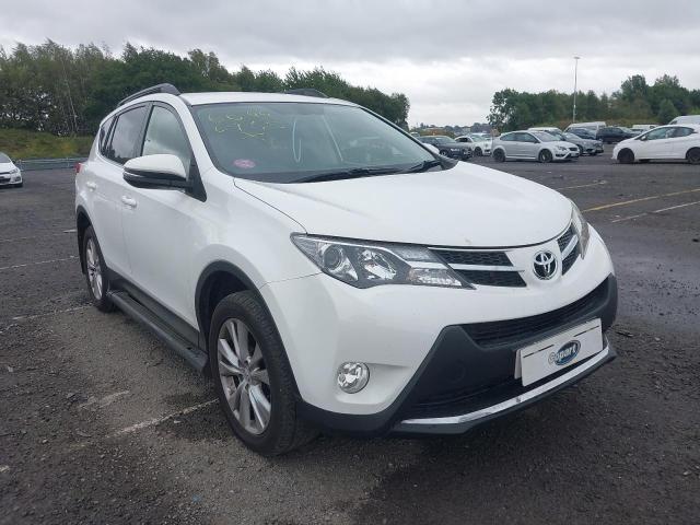 2013 TOYOTA RAV4 ICON