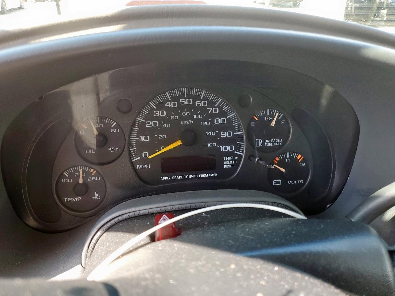 2001 Chevrolet Astro VIN: 1GNDM19WX1B106200 Lot: 68921015