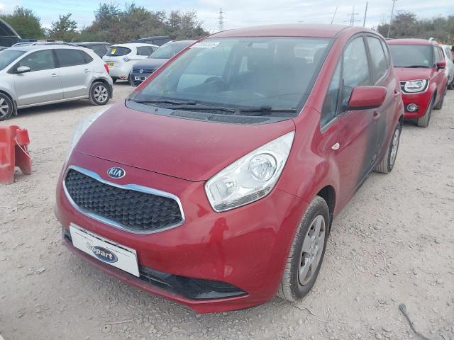 2015 KIA VENGA 1 ISG  for sale at Copart BRISTOL