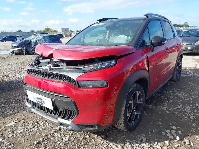 2023 CITROEN C3 AIRCROS for sale at Copart YORK