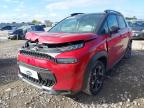 2023 CITROEN C3 AIRCROS for sale at Copart YORK