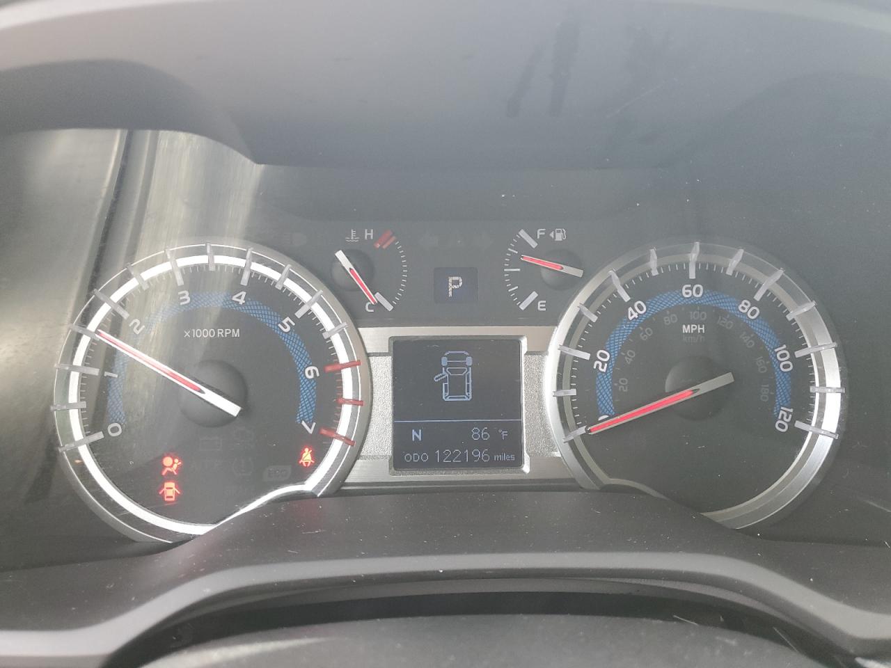 2017 Toyota 4Runner Sr5/Sr5 Premium VIN: JTEBU5JR8H5457964 Lot: 67437165