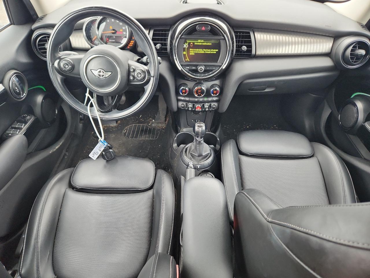 WMWXU3C5XG2B63264 2016 Mini Cooper S