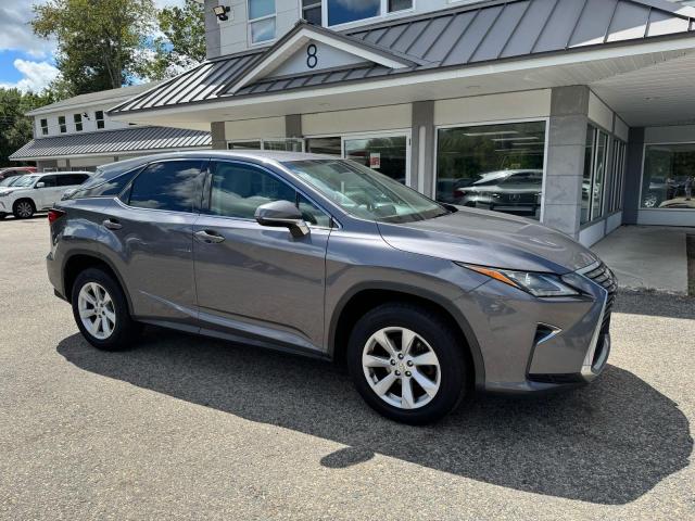  LEXUS RX350 2017 Серый
